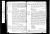 Baptismal Record of Joseph Odile Rosario Boucher