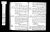 Marriage Record of Godefroy Gamache and Helene Poirier 1