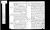 Marriage Record of Theodore Gamache and Virginie Poirier 1