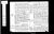Marriage Record of Theodore Gamache and Virginie Poirier 2