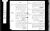 Baptismal Record of Marie Armande Alice Gamache