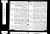 Baptismal Records of Alexis Gamache and Joseph Ceade Gamache