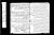 Baptismal Record of Pierre Denis Gamache