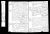 Baptismal Record of Alexis Gamache