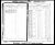 Federal Census 1851, Fran�ois Xavier Richer dite Louveteau / Olive S�guin dit Laderoute (F30595)
