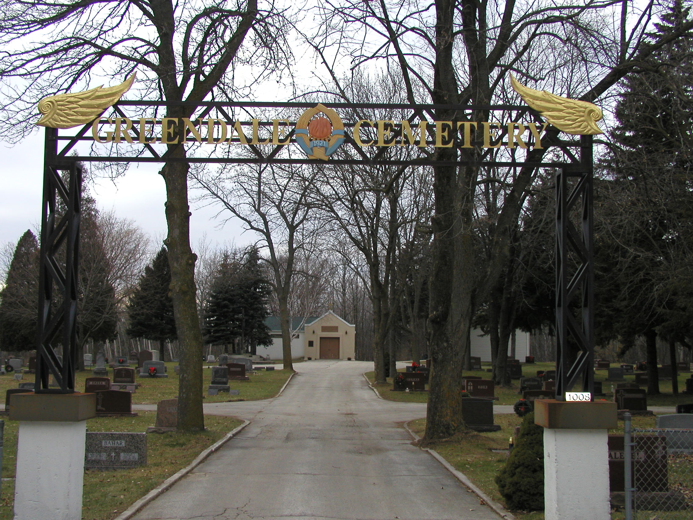 Greendale Cemetery
