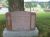 Headstone of Joseph and Berthe (Lachance) Gamache; Ernest and Maria (Gamache) Dutil