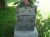 Headstone of Roger and Ghislaine (therrien) Gamache