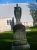 Headstone of Placide and Florence (Jalbert) Gamache; Placide Gamache, Jr.; Joseph Gamache; Victoria Gamache; Domethilde Gamache;  Elise Gamache