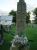 Headstone of J.O. and Marie Anne (Gamache) Veilleux