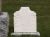 Headstone of Joseph and Mathilde (Gamache) Desmariais
