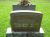 Headstone of Pamphile and Lucille (LeGros) Gamache
