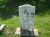 Headstone of Celina (Chretien) Gamache