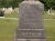 Headstone of Pierre and Celeste (Quintin) Gamache; Noel and Marie (Monty0 Gamache