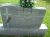 Headstone of Maurice and Laurette (Gamache) Godbout