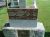 Headstone of Wenceslas and Elodie (Gamache) Beaudoin