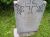 Headstone of Joseph Joncas