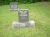 Headstone of Emile and Mercedes (Levert) Gamache