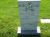 Headstone of Wilfred and Alice (Gamache) Pelletier; Jean Marie Pelletier; Louis Nazaire Pelletier