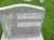 Headstone of Elizabeth (Gamache) Prenovost