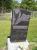 Headstone of Telesphore and Yvonne (Gamache) Belanger