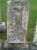 Headstone of Origene and Emerence (Gamache) Pelletier