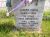 Headstone of Roger and Jeannette (Caron) Gamache