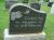 Headstone of Jean and Albina (Kerouac) Gamache
