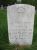 Headstone of Octavie (Cote) Gamache