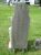 Headstone of Philomene (Gamache) Fournier