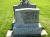 Headstone of Joseph and Lumina (Turgeon) Gamache, Raymond Gamache; Alexandrine Gamache; Georges Gamache