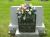 Headstone of Michel and Gertrude (Juneau) Gamache Headstone of Michel and Gertrude (Juneau) Gamache