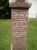 Headstone of Saluste and Clara (Gamache) Daigle