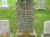 Headstone of Onesime and Marie Rose (Gallichand) Gamache