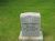 Headstone of Ernest and Adele (Gamache) Thibault