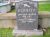 Headstone of JP and Isabelle (Gamache) Bernier