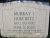 Headstone of Murray Horewitz