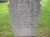 Headstone of Calixte and Arthemise (Gamache) Thibault