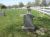 Headstone of Mary (McCluskey) Gamache; Marie Gamache; Alphonse Gamache