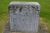 Headstone of Fran�ois Xavier Racette