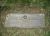 Headstone of Henry and Agnes (Gillette) Gamache
