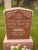 Headstone of Max Silber