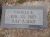 Headstone of Camillia (Joyce) Gamache
