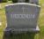 Gamache Family Headstone