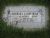 Headstone of Barbara Jane (Barker) Corcoran