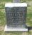 Headstone of Frederick Gamache