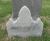 Headstone of Auguste Gamache