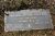 Headstone of Alfred Duranceau