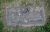 Headstone of Bertha (Sharpenburg) Gamache
