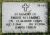 Headstone of Emelie (Gamache) Leming